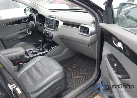 2016 Kia Sorento 3.3L Ex z USA, uszkodzony, nr VIN 5XYPHDA59GG159242